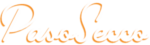 PasoSecco logo links to homepage